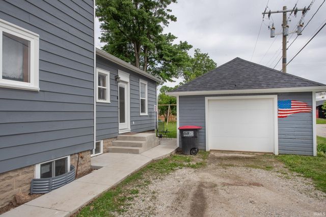108 W 1St Street, Brookston, IN 47923