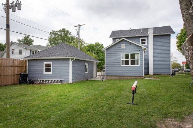 108 W 1St Street, Brookston, IN 47923