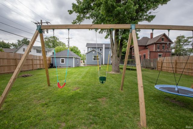108 W 1St Street, Brookston, IN 47923