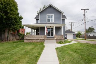 108 W 1St Street, Brookston, IN 47923