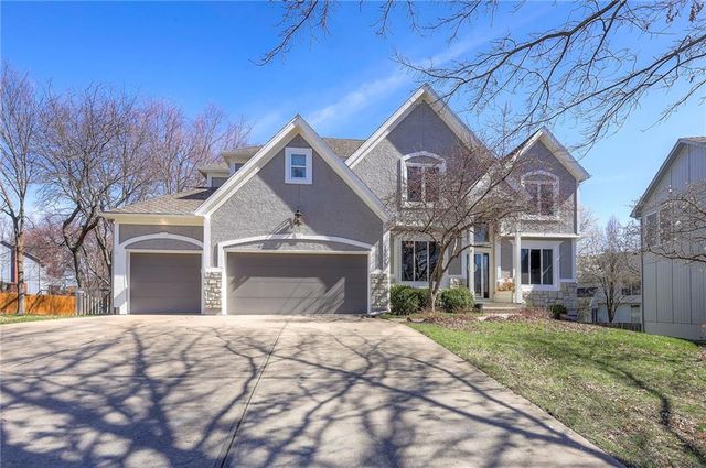 13005 Reeder Street, Overland Park, KS 66213