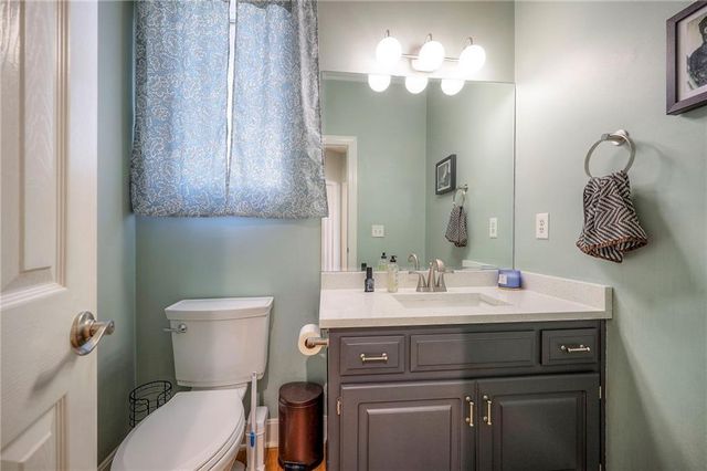 13005 Reeder Street, Overland Park, KS 66213