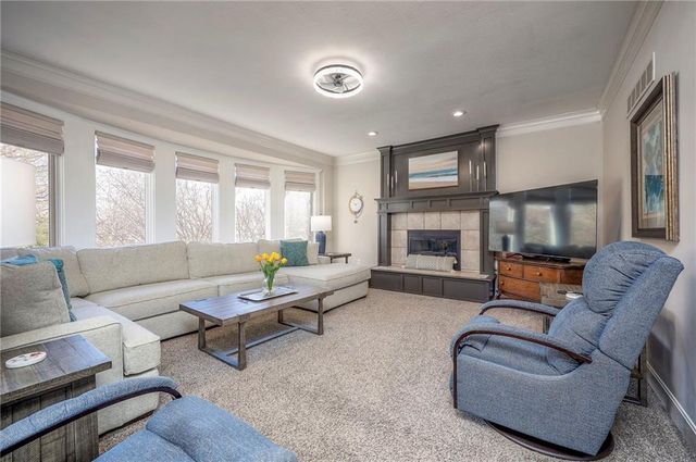 13005 Reeder Street, Overland Park, KS 66213