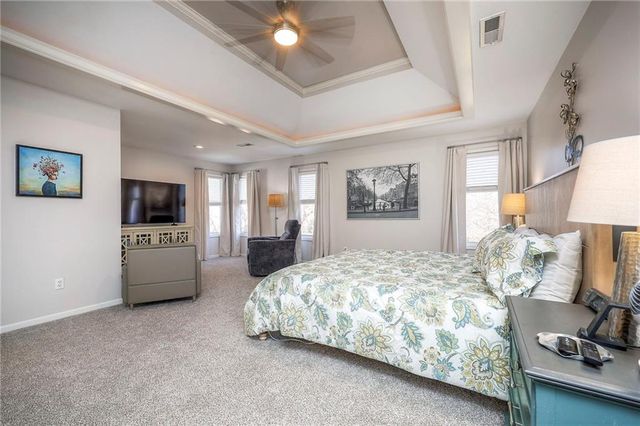 13005 Reeder Street, Overland Park, KS 66213