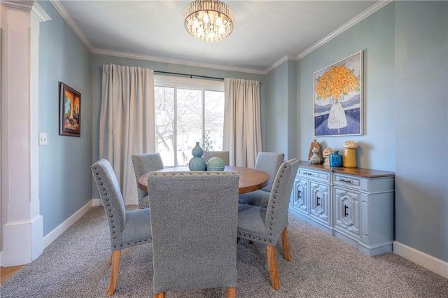 13005 Reeder Street, Overland Park, KS 66213