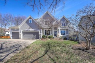 13005 Reeder Street, Overland Park, KS 66213