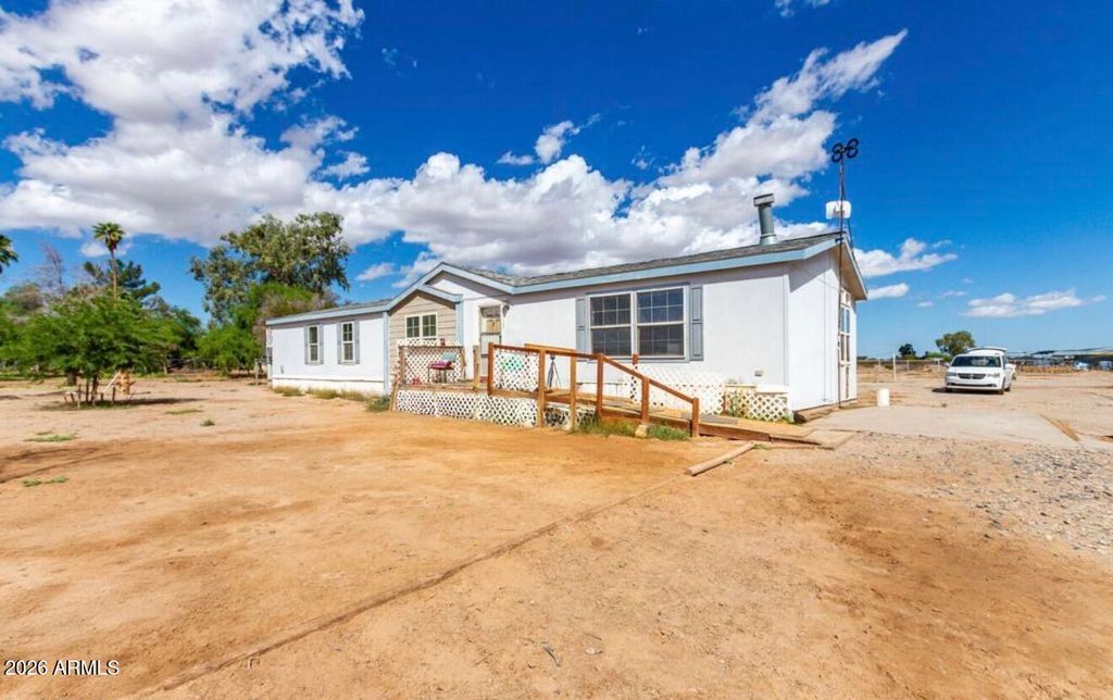 51606 W MAYER Boulevard, Maricopa, AZ 85139 — exterior