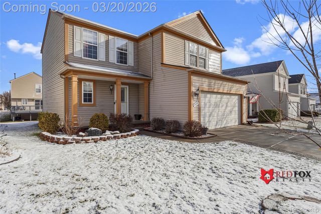 5035 Meadow Crest Circle, Grand Blanc Charter Township, MI 48442