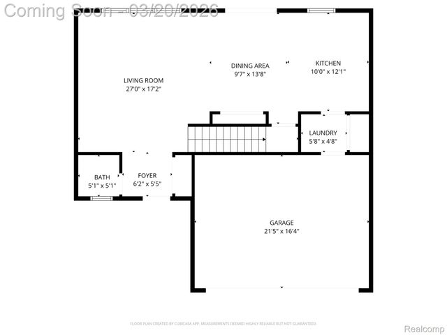 5035 Meadow Crest Circle, Grand Blanc Charter Township, MI 48442