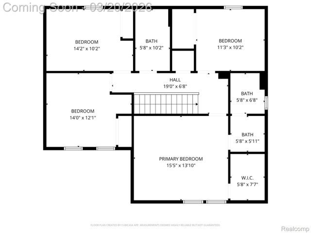 5035 Meadow Crest Circle, Grand Blanc Charter Township, MI 48442