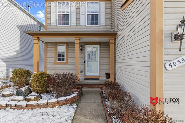 5035 Meadow Crest Circle, Grand Blanc Charter Township, MI 48442