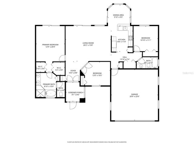 6 MONTAUK COURT, Palm Coast, FL 32164