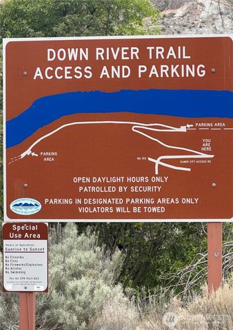 3507 B Hwy 155, Coulee Dam, WA 99116