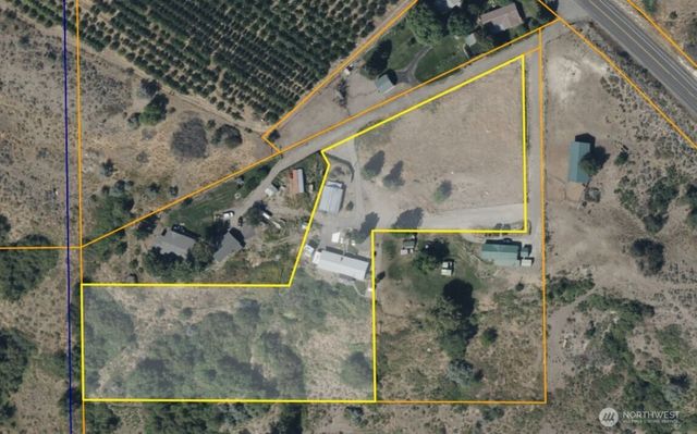 3507 B Hwy 155, Coulee Dam, WA 99116