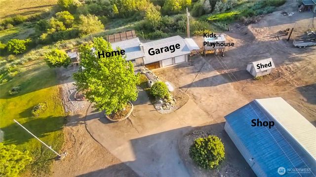 3507 B Hwy 155, Coulee Dam, WA 99116