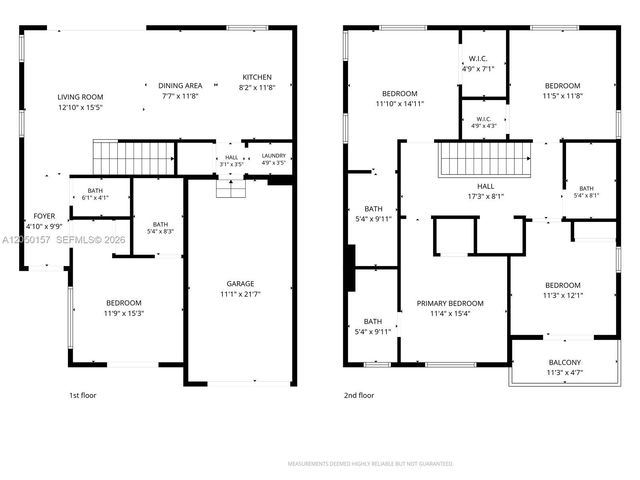 1191 NW 1st St, Florida City, FL 33034