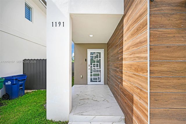 1191 NW 1st St, Florida City, FL 33034