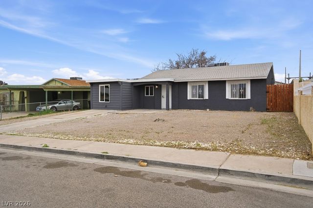 321 Princess Avenue, North Las Vegas, NV 89030