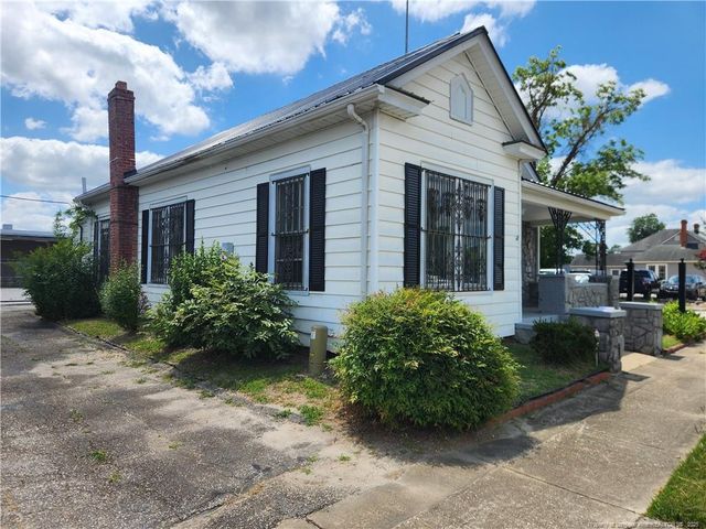 115 S Cool Spring Street, Fayetteville, NC 28301