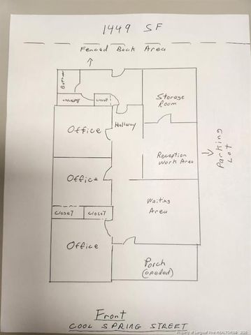 115 S Cool Spring Street, Fayetteville, NC 28301