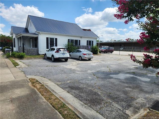 115 S Cool Spring Street, Fayetteville, NC 28301