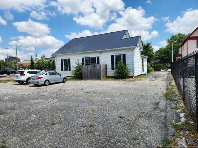 115 S Cool Spring Street, Fayetteville, NC 28301