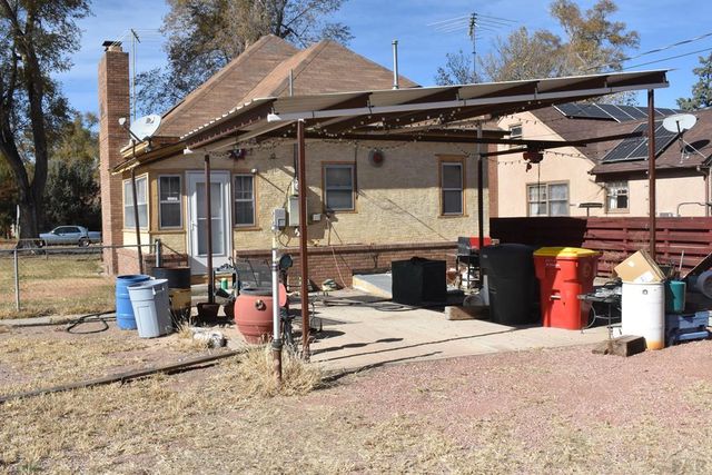 610 S 12th St, Rocky Ford, CO 81067