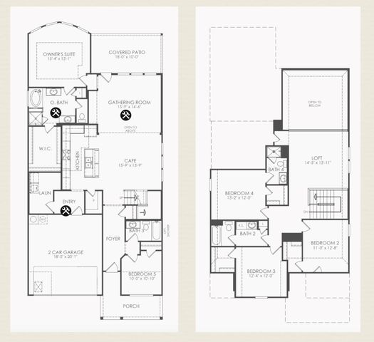 15117 Wild Gully Way, Conroe, TX 77302