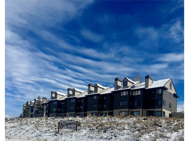207 Lake Dr 1203, Granby, CO 80446
