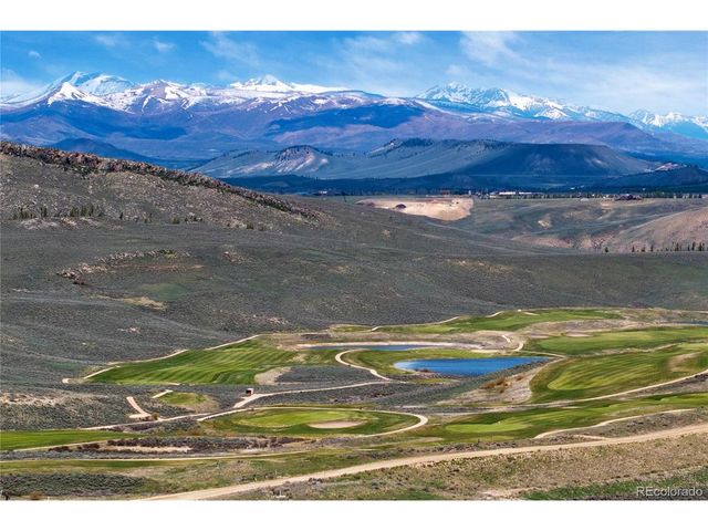 207 Lake Dr 1203, Granby, CO 80446