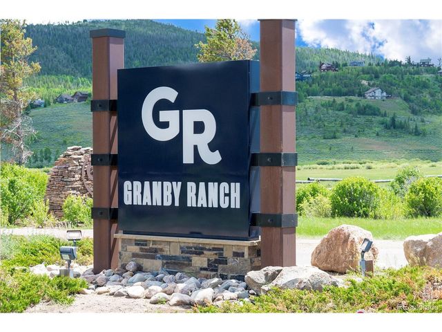 207 Lake Dr 1203, Granby, CO 80446