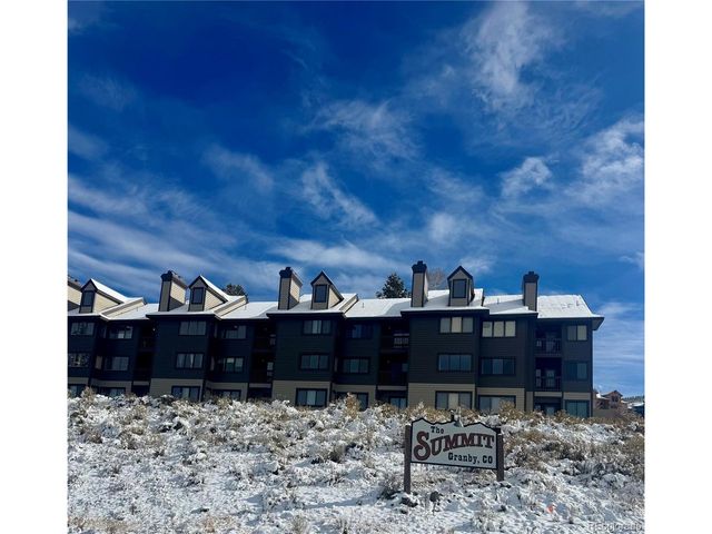 207 Lake Dr 1203, Granby, CO 80446