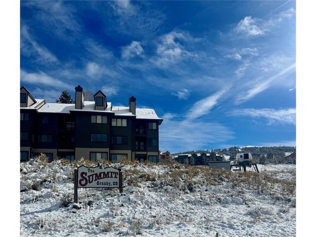 207 Lake Dr 1203, Granby, CO 80446