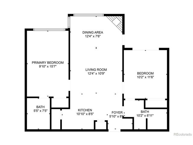 207 Lake Dr 1203, Granby, CO 80446