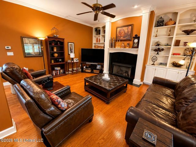 6333 Carson Drive, Olive Branch, MS 38654
