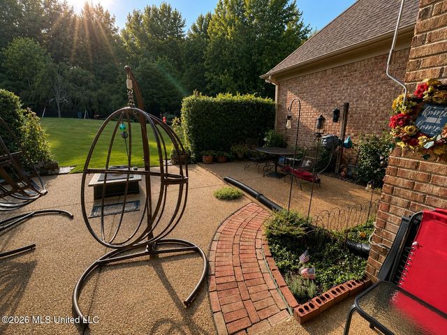 6333 Carson Drive, Olive Branch, MS 38654