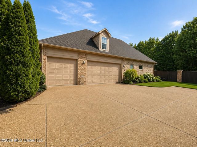 6333 Carson Drive, Olive Branch, MS 38654