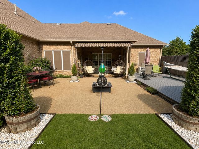 6333 Carson Drive, Olive Branch, MS 38654