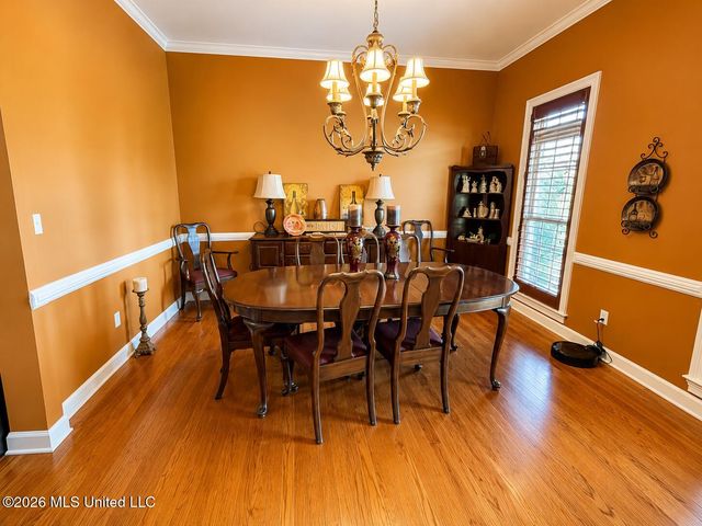 6333 Carson Drive, Olive Branch, MS 38654