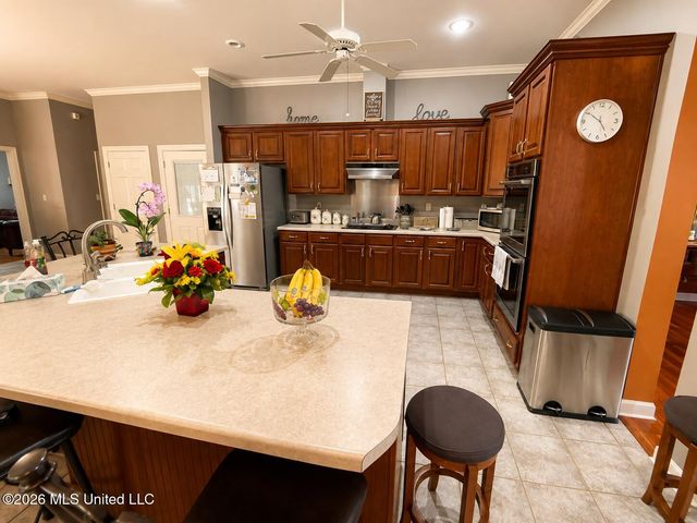 6333 Carson Drive, Olive Branch, MS 38654