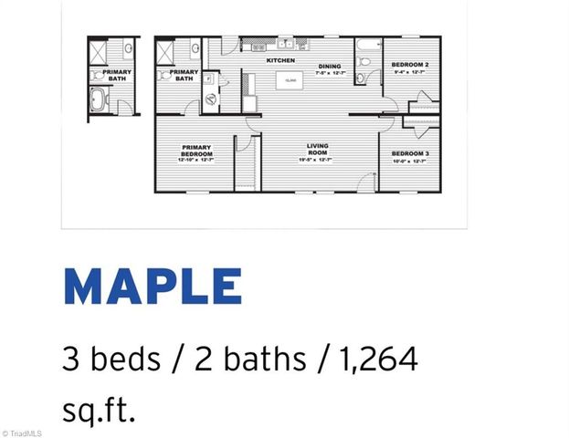 380 Ed Byerly Road, Lexington, NC 27295