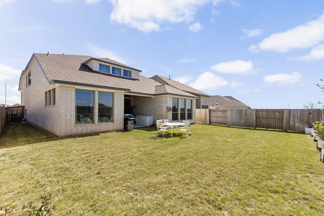 317 Golden Sage Ave, Georgetown, TX 78633