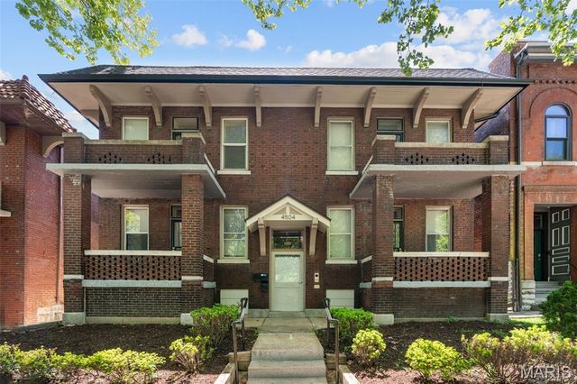4504 Arsenal Street, St Louis, MO 63116