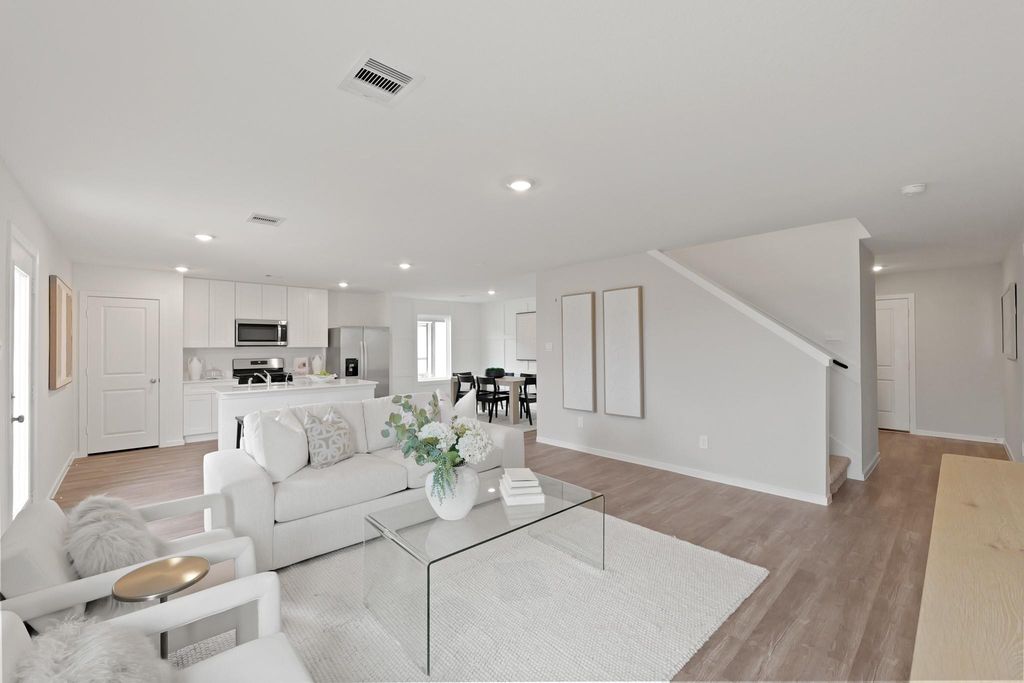 18622 Sunset Horizon Drive, Hockley, TX 77447