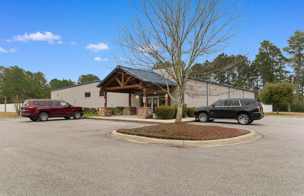 501 Myrtle Ridge Dr., Conway, SC 29526 — exterior