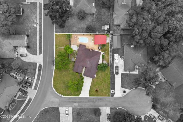12551 MOOSE Road, Jacksonville, FL 32226