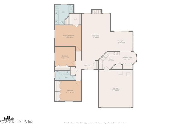12551 MOOSE Road, Jacksonville, FL 32226