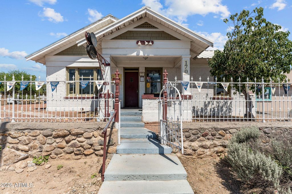 170 W WICKENBURG Way, Wickenburg, AZ 85390 — photo 5