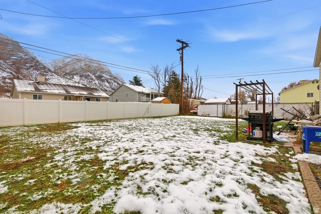 960 N GRAMERCY, Ogden, UT 84404