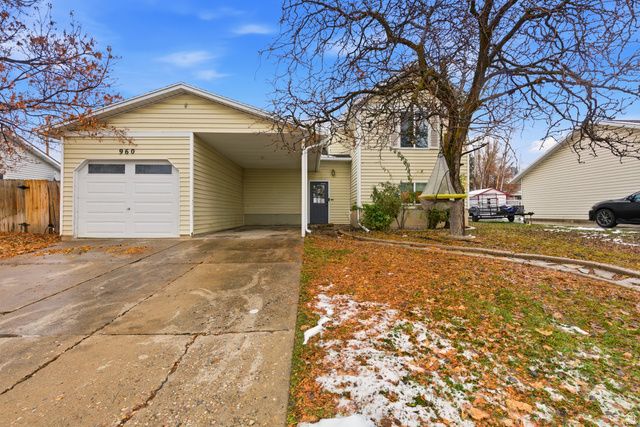 960 N GRAMERCY, Ogden, UT 84404